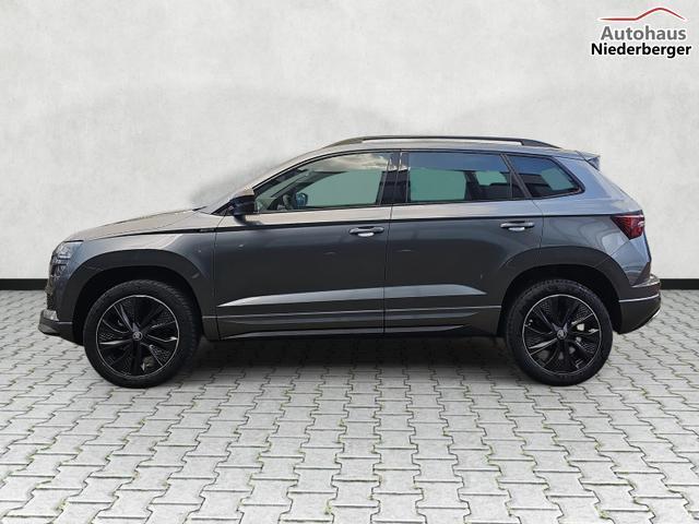 Skoda Karoq Sportline 1.5 TSI DSG Matrix 5J.Gar. AHK 