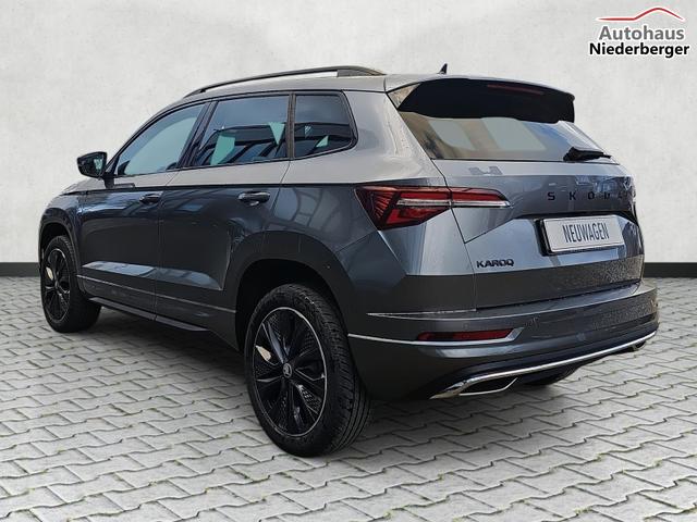 Skoda Karoq Sportline 1.5 TSI DSG Matrix 5J.Gar. AHK 