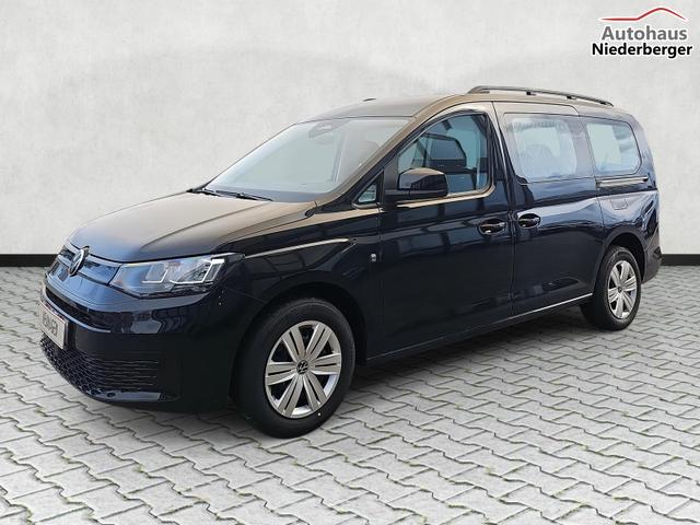 Volkswagen Caddy Maxi Basis 2.0 TDI DSG 7-Si Kamera Keyless Start 