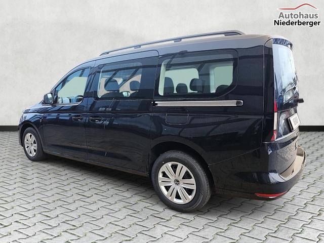 Volkswagen Caddy Maxi Basis 2.0 TDI DSG 7-Si Kamera Keyless Start 