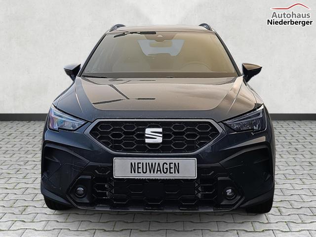 Seat Arona 1.5 TSI 110 kW FR DSG AHK / Tech-Paket Keyless 