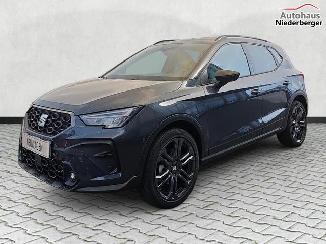 Seat Arona 1.5 TSI 110 kW FR DSG AHK / Tech-Paket Keyless 