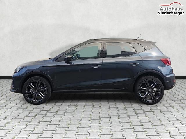 Seat Arona 1.5 TSI 110 kW FR DSG AHK / Tech-Paket Keyless 