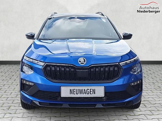 Skoda Kamiq Monte Carlo 1.5 TSI DSG Matrix Navi AHK 
