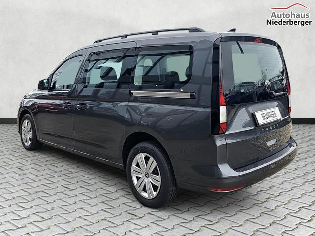 Volkswagen Caddy Maxi Basis 2.0 TDI DSG 7-Si Kamera Keyless Start 