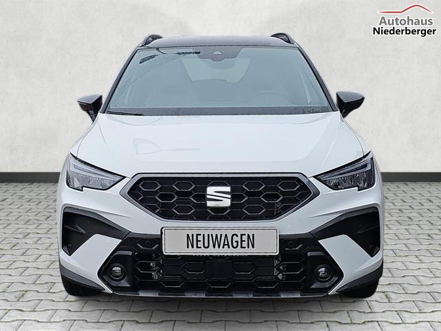 Seat Arona 1.5 TSI 110 kW FR DSG AHK / Tech-Paket Keyless 