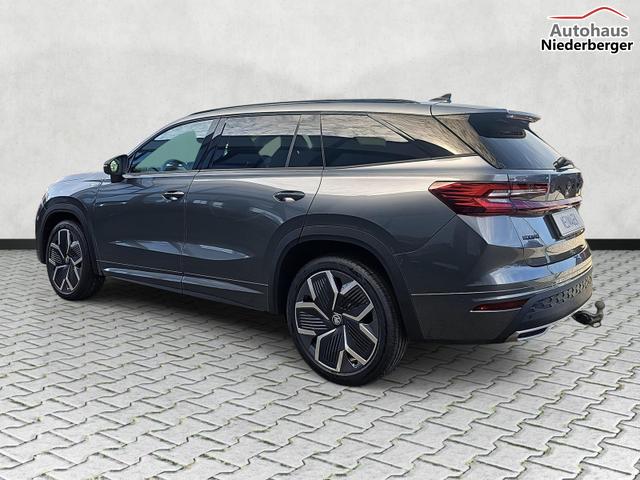 Skoda Kodiaq 1.5 TSI mHEV 110 kW Sportline DSG 7Si Matrix AHK Pano 