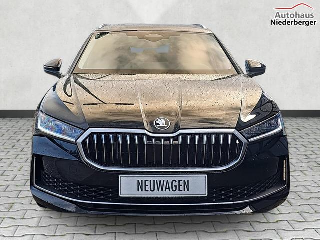 Skoda Superb Combi 2.0 TDI 110 kW Selection DSG Nav AHK Kessy 