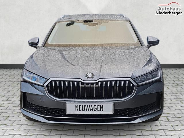 Skoda Superb Combi 2.0 TDI 110 kW Selection DSG Nav AHK Kessy 