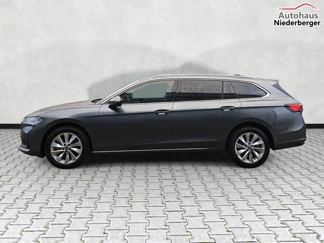 Skoda Superb Combi 2.0 TDI 110 kW Selection DSG Nav AHK Kessy 