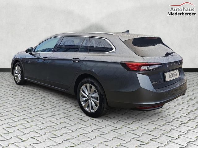 Skoda Superb Combi 2.0 TDI 110 kW Selection DSG Nav AHK Kessy 
