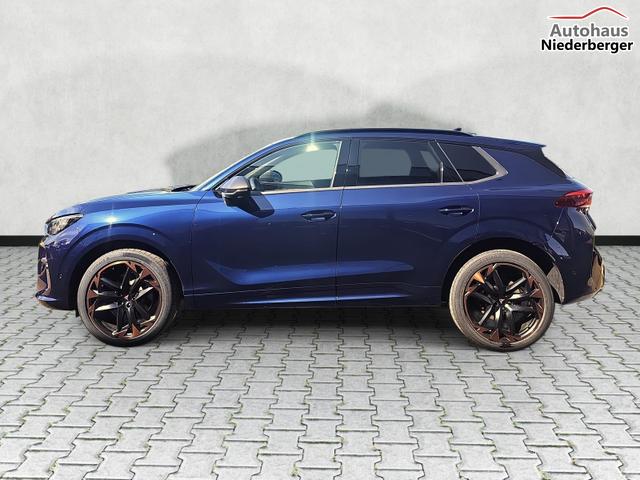 Cupra Terramar 2.0 TSI 195 kW 4Drive VZ DSG 5JGar Keyless AHK 