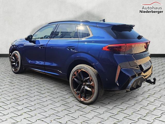 Cupra Terramar 2.0 TSI 195 kW 4Drive VZ DSG 5JGar Keyless AHK 