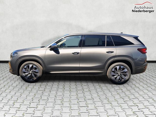 Skoda Kodiaq 2.0 TDI 110 kW Selection DSG 7-Si. Matrix Memory 