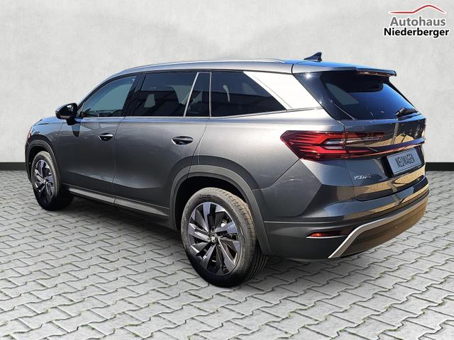 Skoda Kodiaq 2.0 TDI 110 kW Selection DSG 7-Si. Matrix Memory 
