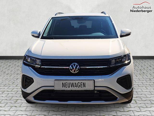 Volkswagen T-Cross 1.0 TSI 85 kW Life DSG ACC / Keyless Kamera 