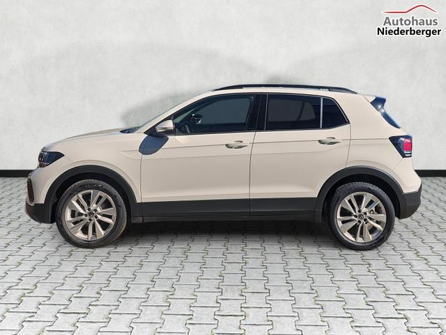 Volkswagen T-Cross 1.0 TSI 85 kW Life DSG ACC / Keyless Kamera 