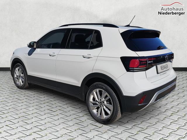 Volkswagen T-Cross 1.0 TSI 85 kW Life DSG ACC / Keyless Kamera 