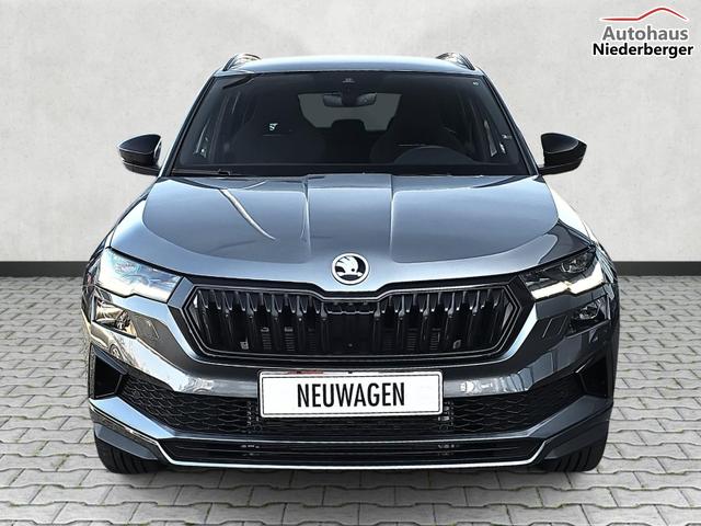 Skoda Karoq Sportline 1.5 TSI DSG 360Grad Kamera / ACC 