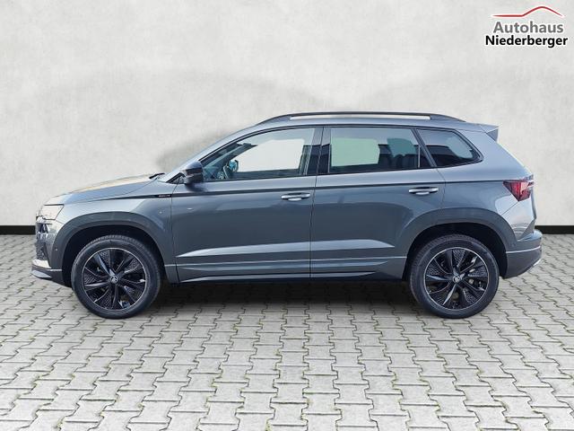 Skoda Karoq Sportline 1.5 TSI DSG 360Grad Kamera / ACC 