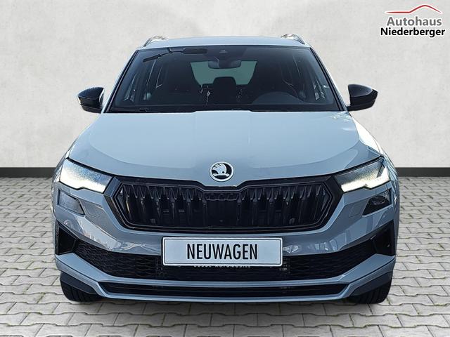 Skoda Karoq Sportline 1.5 TSI DSG 360Grad Kamera / ACC 