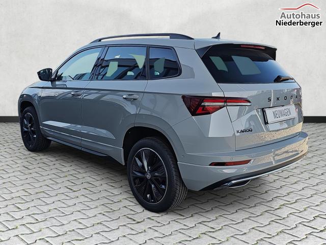 Skoda Karoq Sportline 1.5 TSI DSG 360Grad Kamera / ACC 