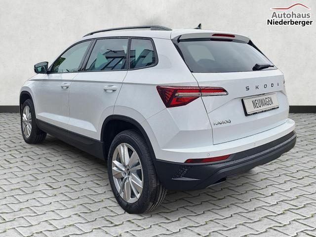 Skoda Karoq Selection 1.5 TSI DSG Navi / ACC Kamera 