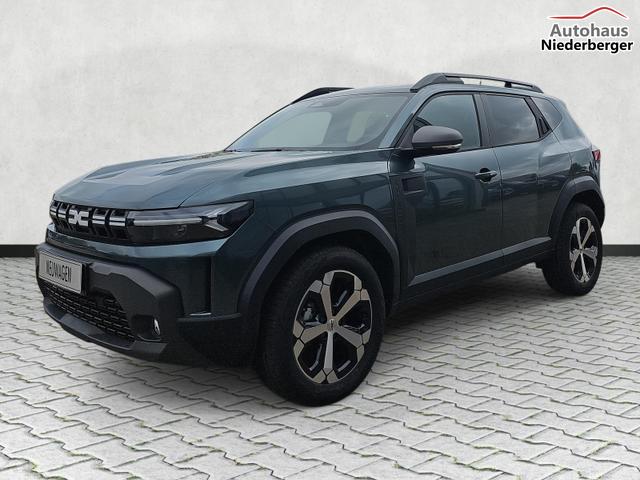 Dacia Duster TCe 130 Journey Citypaket Winterpaket Nav 
