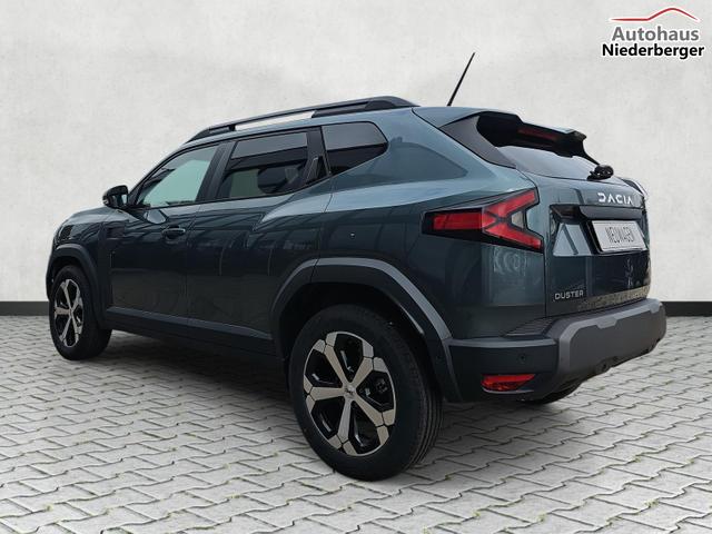 Dacia Duster TCe 130 Journey Citypaket Winterpaket Nav 