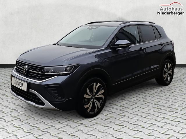 Volkswagen T-Cross 1.0 TSI 85 kW Life DSG Kessy AHK 17"Manila 