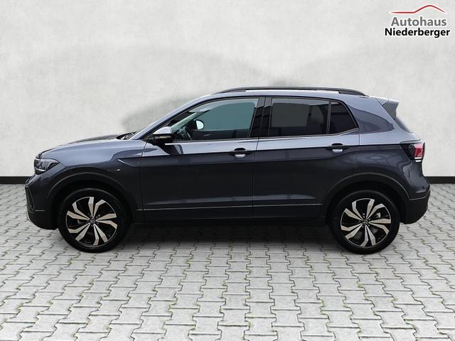 Volkswagen T-Cross 1.0 TSI 85 kW Life DSG Kessy AHK 17"Manila 