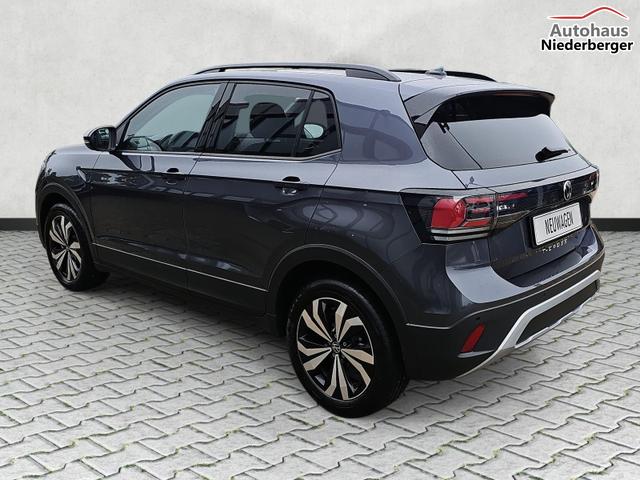 Volkswagen T-Cross 1.0 TSI 85 kW Life DSG Kessy AHK 17"Manila 