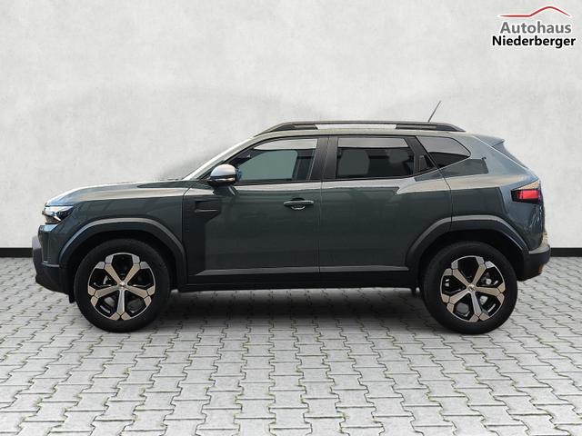 Dacia Duster TCe 130 Journey Citypaket Winterpaket Nav 
