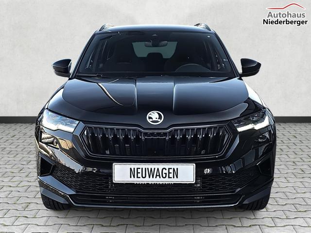 Skoda Karoq Sportline 1.5 TSI DSG 360Grad Kamera / ACC 