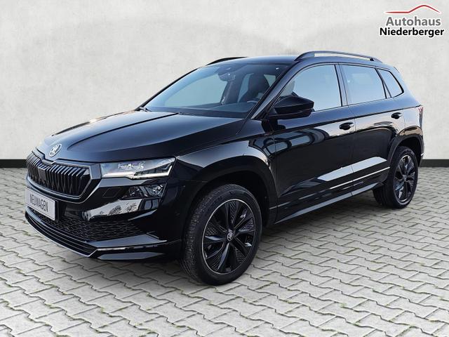 Skoda Karoq Sportline 1.5 TSI DSG 360Grad Kamera / ACC 
