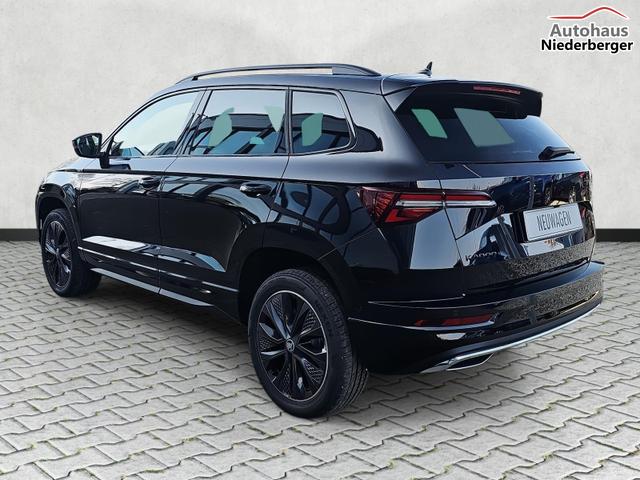 Skoda Karoq Sportline 1.5 TSI DSG 360Grad Kamera / ACC 