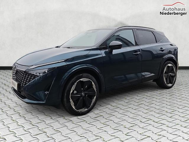 Nissan Qashqai 1.3 DIG-T X-Tronic N-Design Pano Komfort 