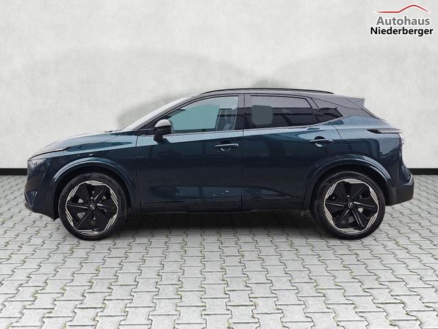 Nissan Qashqai 1.3 DIG-T X-Tronic N-Design Pano Komfort 