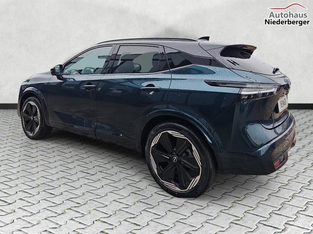Nissan Qashqai 1.3 DIG-T X-Tronic N-Design Pano Komfort 