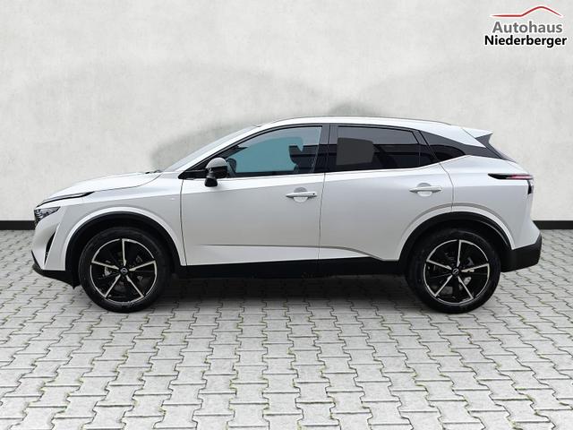 Nissan Qashqai 1.3 DIG-T X-Tronic 4WD Tekna HUD Pano 