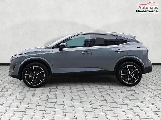 Nissan Qashqai 1.3 DIG-T X-Tronic 4WD Tekna HUD Pano 