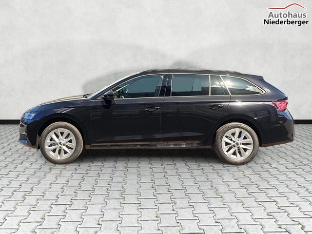 Skoda Octavia Combi 1.5 TSI mHEV 110 kW Selection eTSI DSG / AHK schw. 