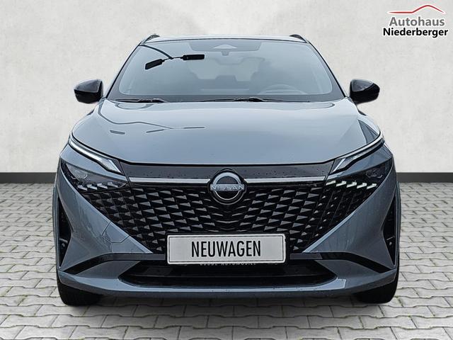 Nissan Qashqai 1.3 DIG-T X-Tronic N-Design Pano Komfort 