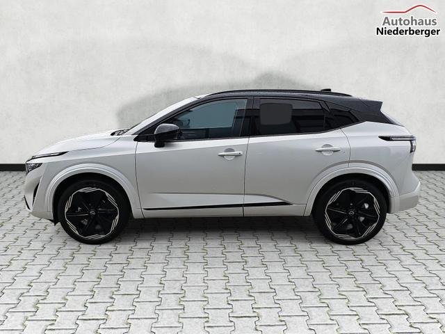 Nissan Qashqai 1.3 DIG-T X-Tronic N-Design Pano Komfort 