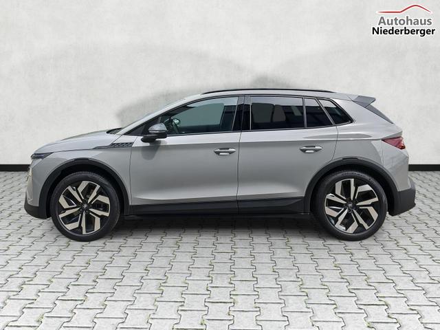 Skoda Elroq 60 Sportline ACC Side-Assist Kamera 