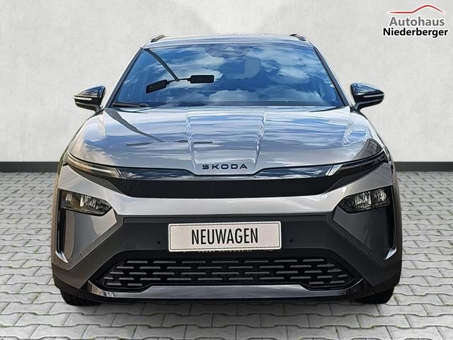 Skoda Elroq 60 Sportline ACC AHK Side-Assist Kamera 