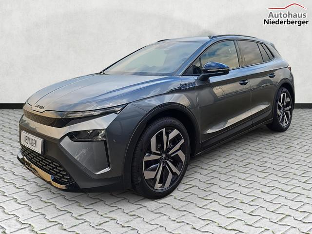 Skoda Elroq 60 Sportline ACC AHK Side-Assist Kamera 