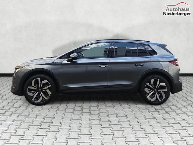 Skoda Elroq 60 Sportline ACC AHK Side-Assist Kamera 
