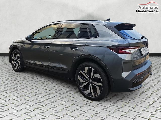 Skoda Elroq 60 Sportline ACC AHK Side-Assist Kamera 