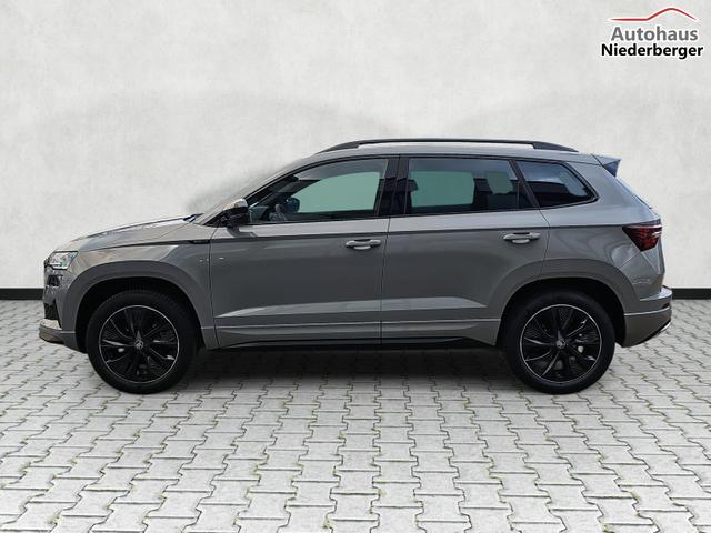 Skoda Karoq Sportline 4x4 2.0 TSI DSG AHK Travel Ass. 